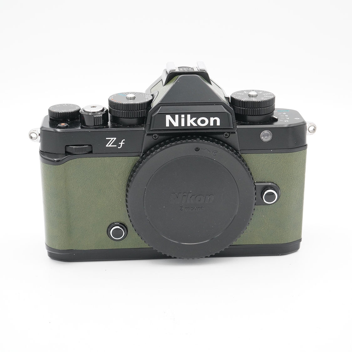 Nikon Zf Mirrorless Camera Body (Moss Green) - Used