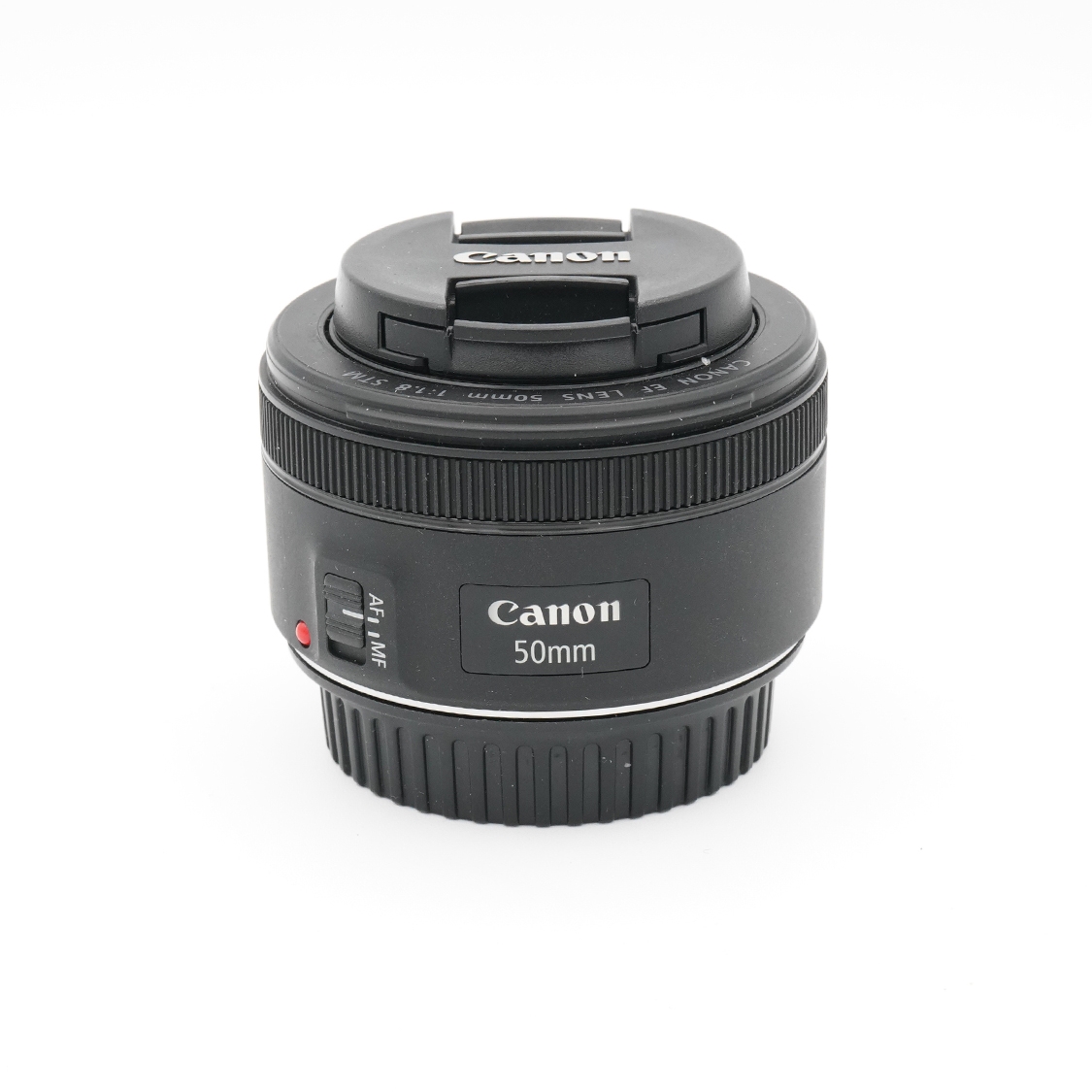 Canon EF 50mm F1.8 STM Used Lens