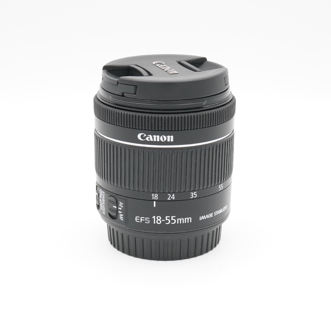 Canon EF-S 18-55mm F4-5.6 IS STM Used Lens