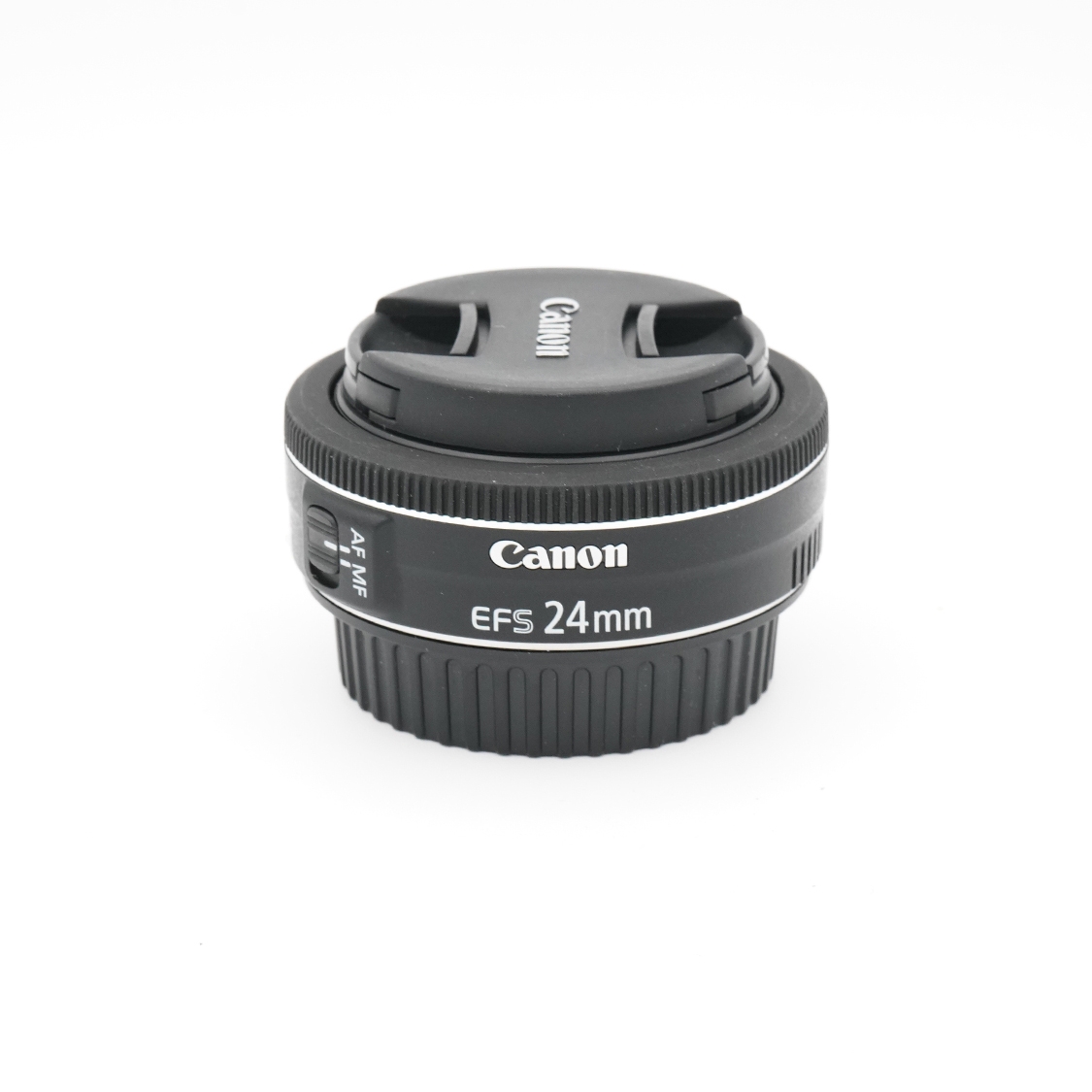 Canon EF-S 24mm F2.8 STM Used Lens