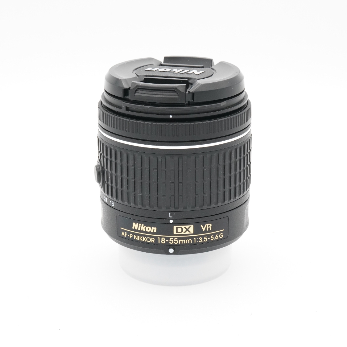 Nikon AF-P NIKKOR 18-55mm F3.5-5.6 G DX VR Used Lens