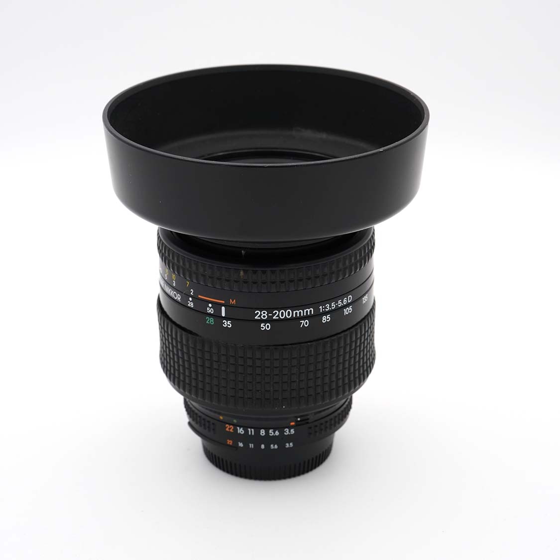 Nikon AF 28-200mm F3.5-5.6 D (BGN) Used Lens
