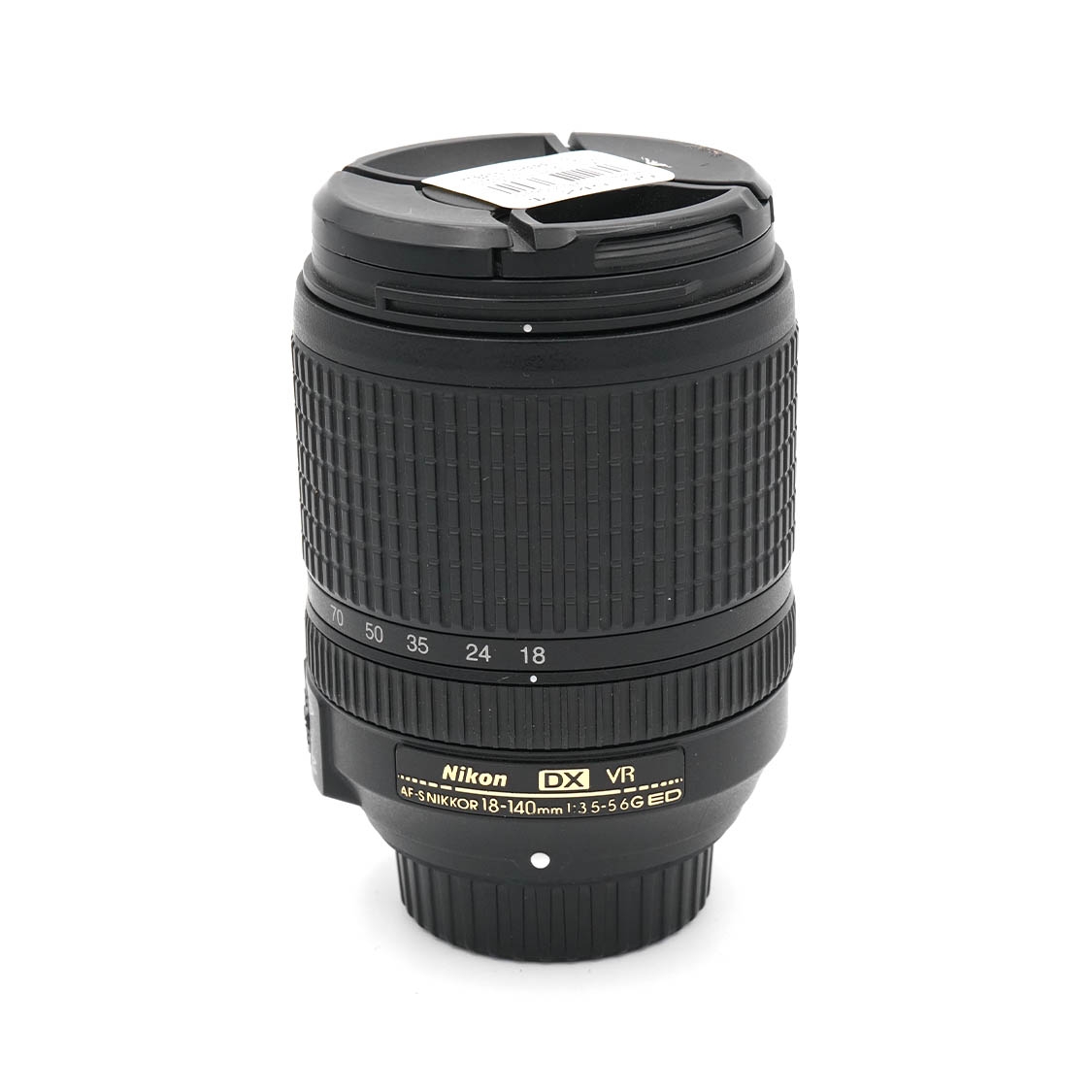 Nikon AF-S NIKKOR 18-140mm f3.5-5.6 G ED DX VR Used Lens
