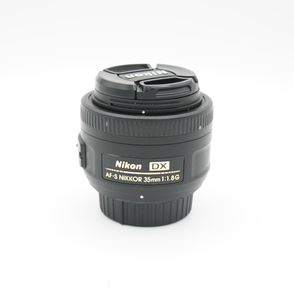 Nikon AF-S NIKKOR 35mm F1.8 G DX Used Lens