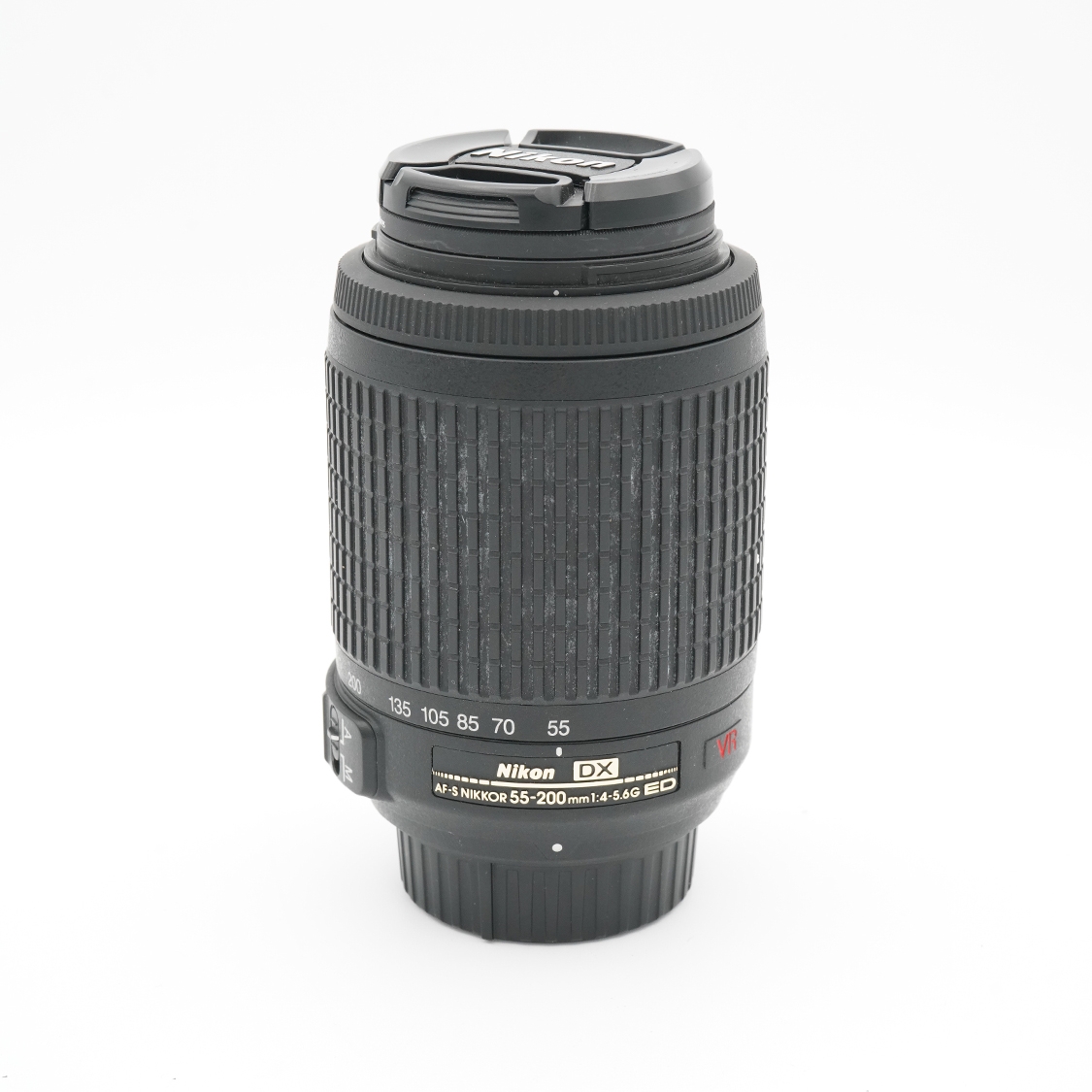 Nikon AF-S NIKKOR 55-200mm F4-5.6G ED DX VR Used Lens