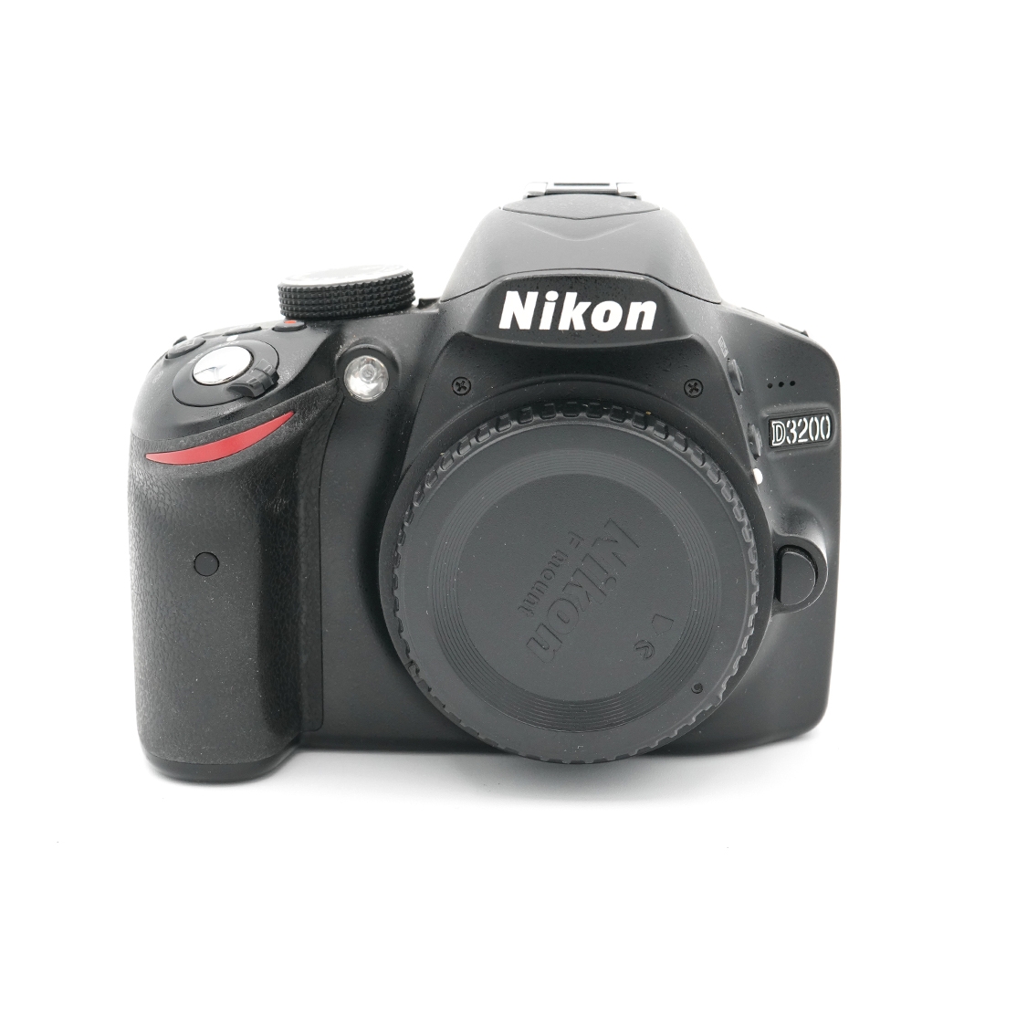 Nikon D3200 Used DSLR Camera Body (SC 28877)
