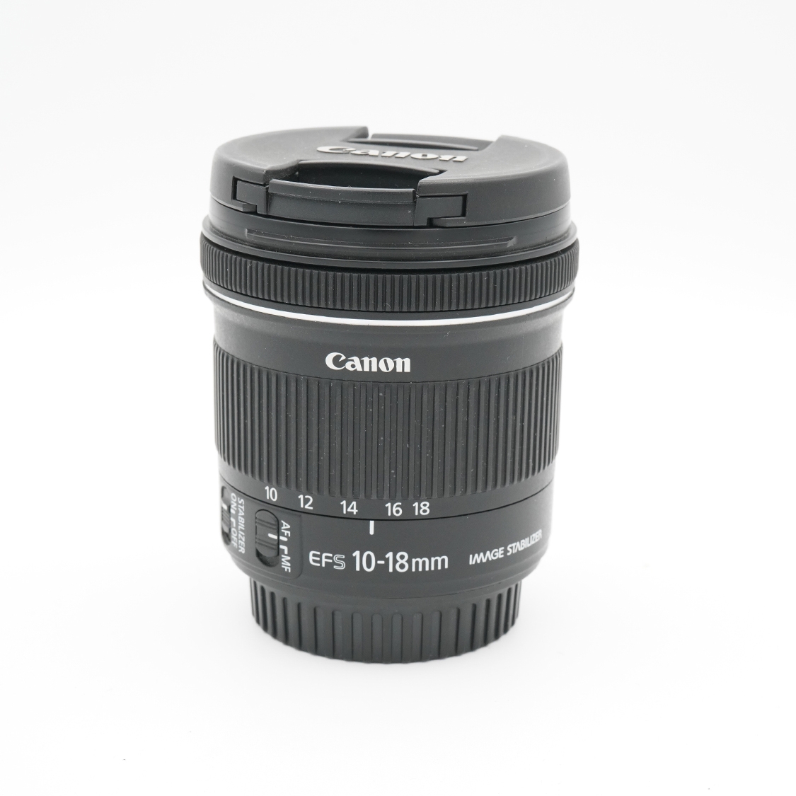 Canon EF-S 10-18mm F4.5-5.6 IS STM Used Lens