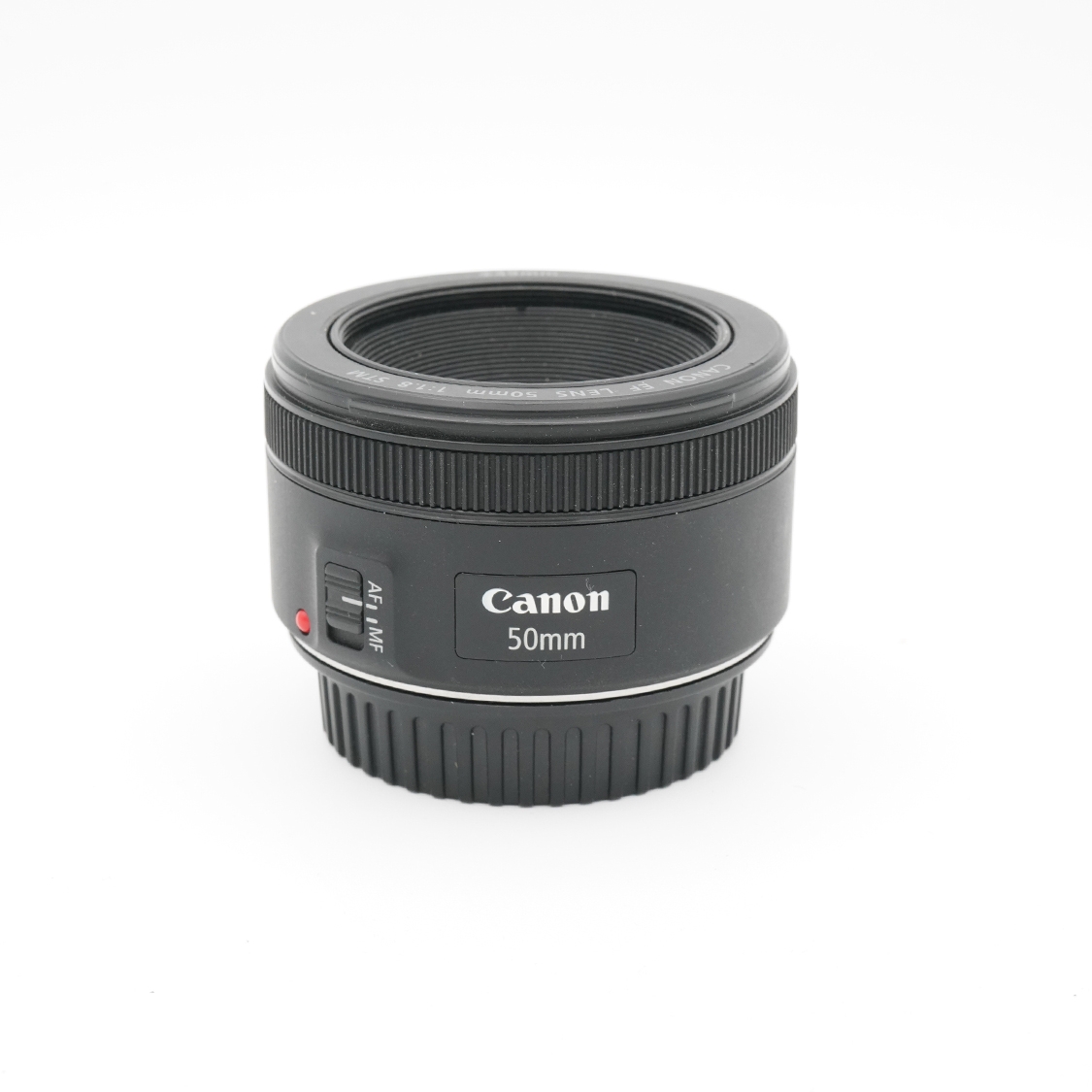 Canon EF 50mm F1.8 STM Used Lens