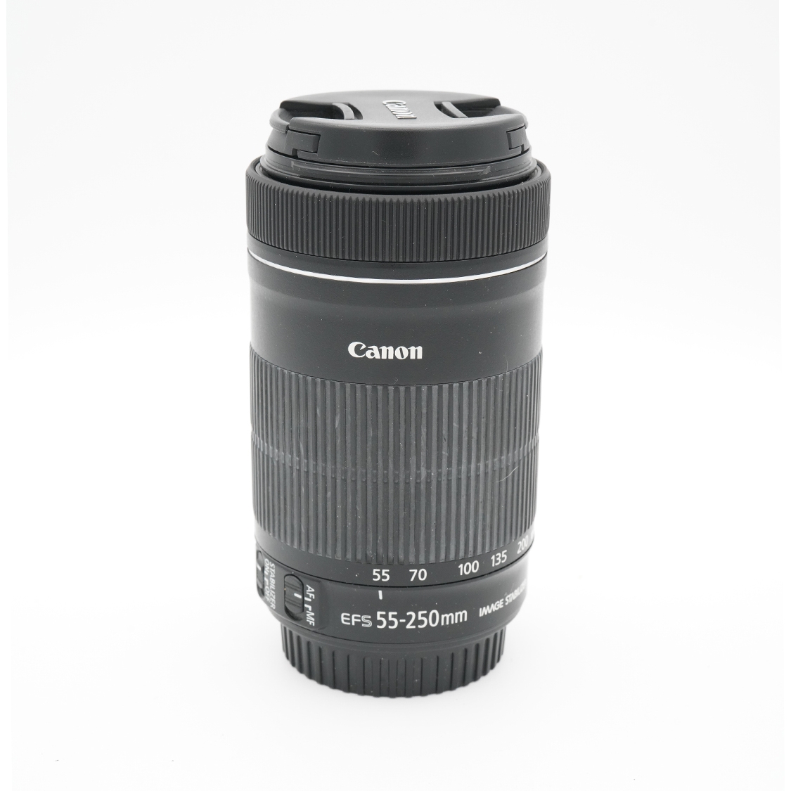 Canon EF-S 55-250mm F4-5.6 IS STM Used Lens