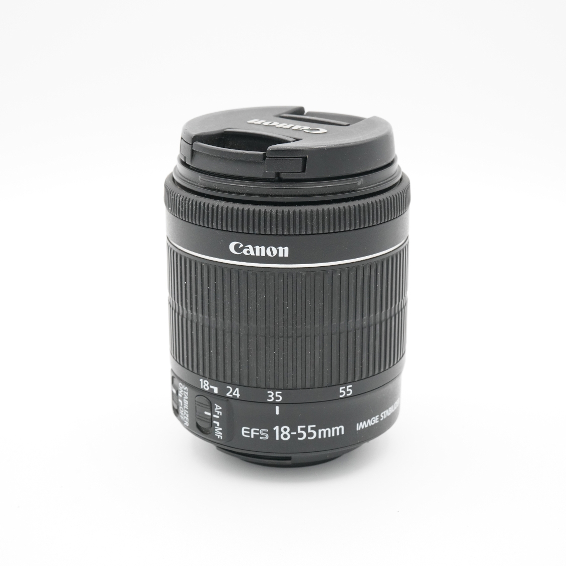 Canon EF-S 18-55mm F3.5-5.6 IS STM Used Lens