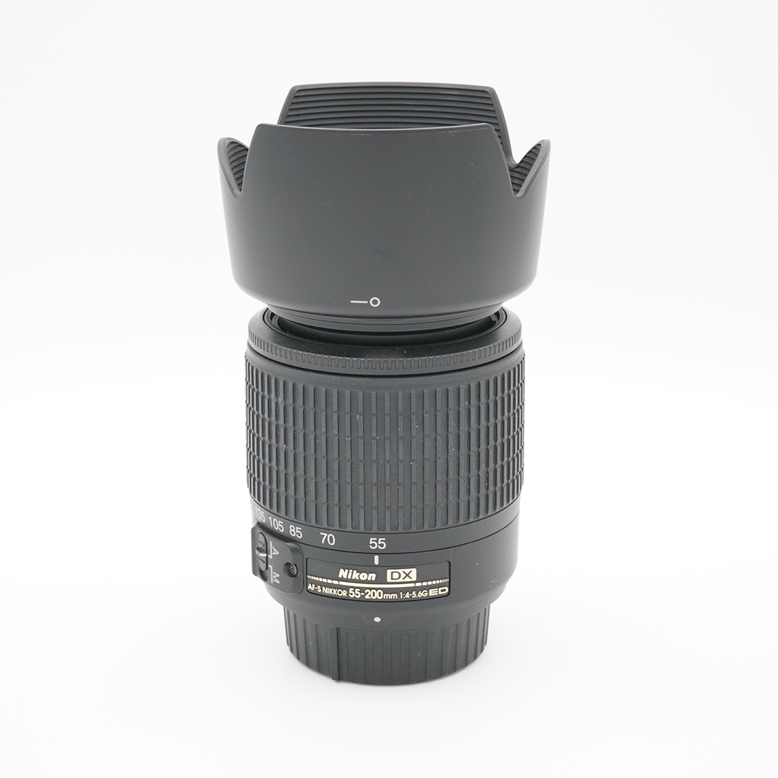 Nikon AF-S NIKKOR 55-200mm F4-5.6G ED Used Lens