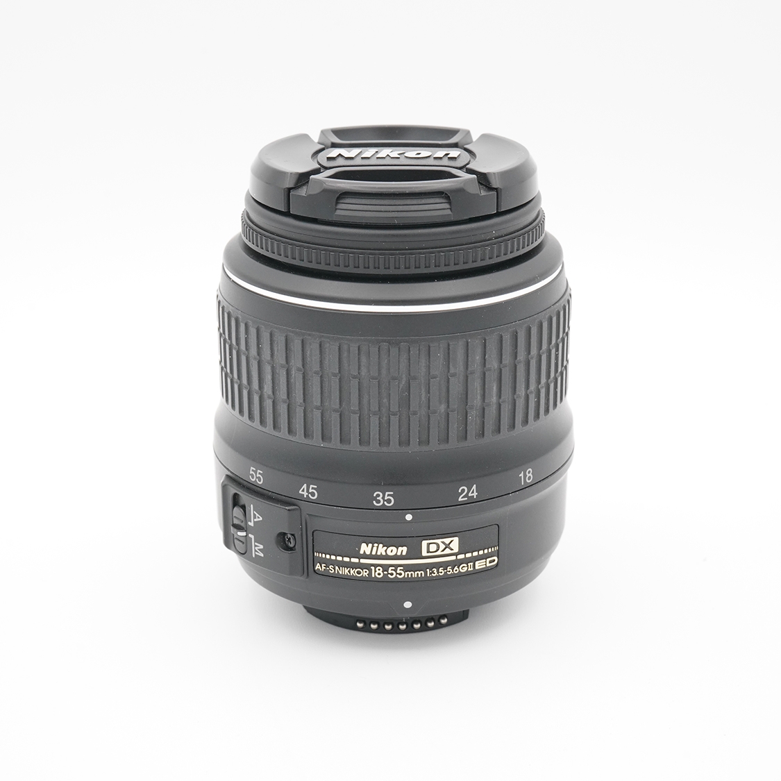 Nikon AF-S NIKKOR 18-55mm F3.5-5.6G II DX ED (EX) USED