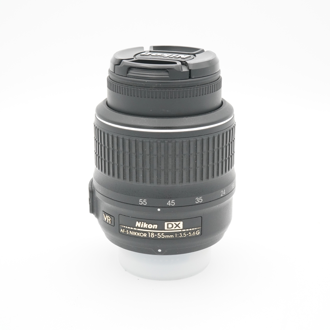 Nikon AF-S NIKKOR 18-55mm F3.5-5.6G DX VR Used Lens