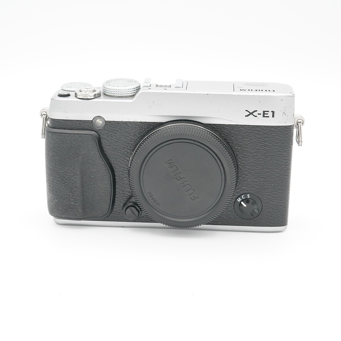 Fujifilm X-E1 Used Mirrorless Camera Body