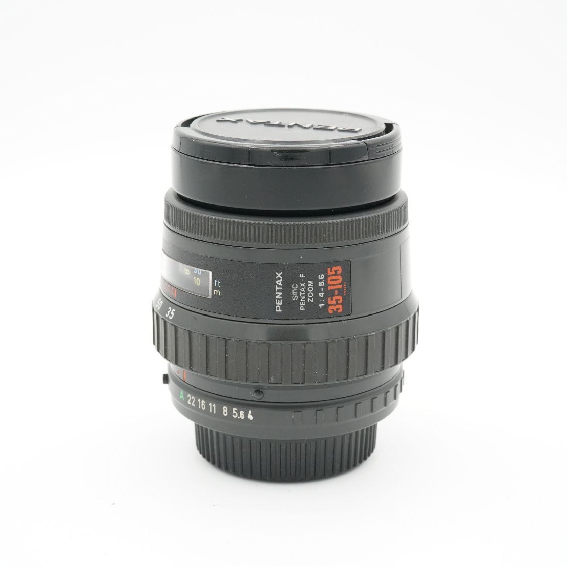 Pentax-F 35-105mm F4-5.6 SMC Used Lens
