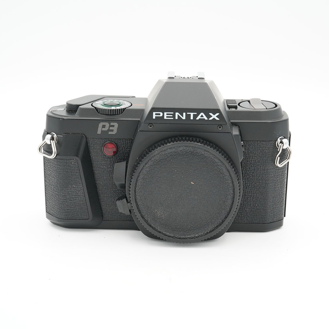 Pentax P3 35mm Film SLR Camera Body - Used