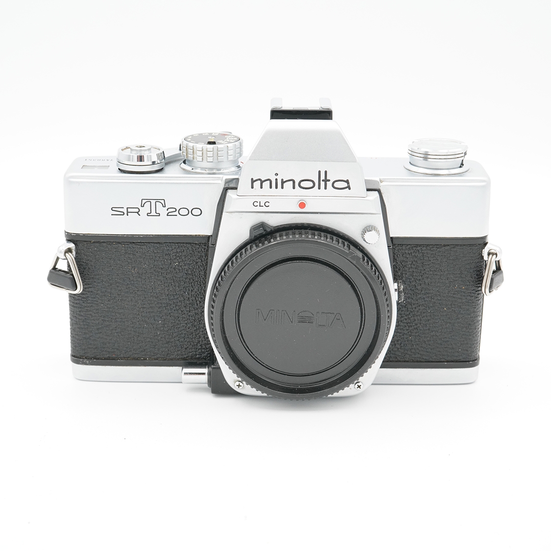 Minolta SRT200 35mm Film SLR Camera Body - Used