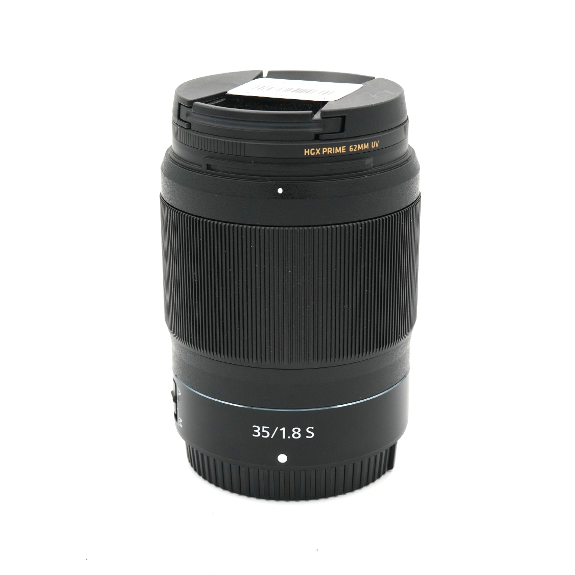 Nikon NIKKOR Z 35mm F1.8 S Used Lens