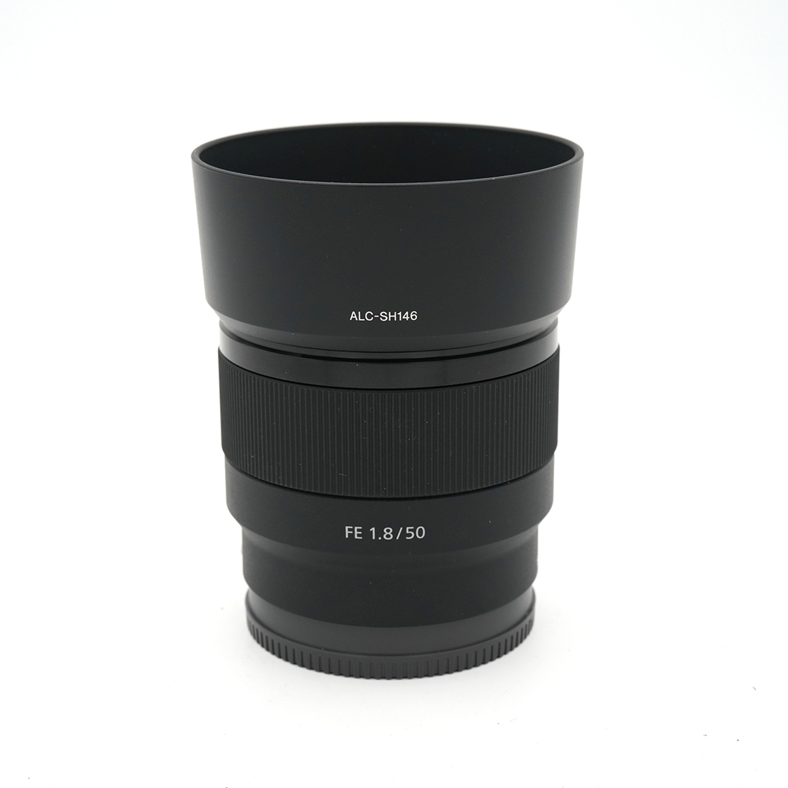 Sony FE 50mm F1.8 Used Lens