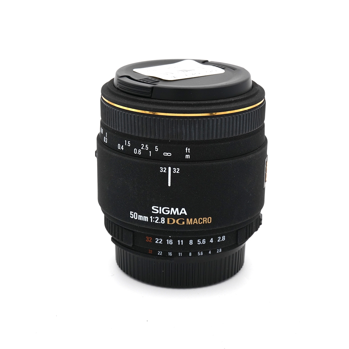 Sigma 50mm F2.8 DG Macro Used Lens for Nikon F Mount