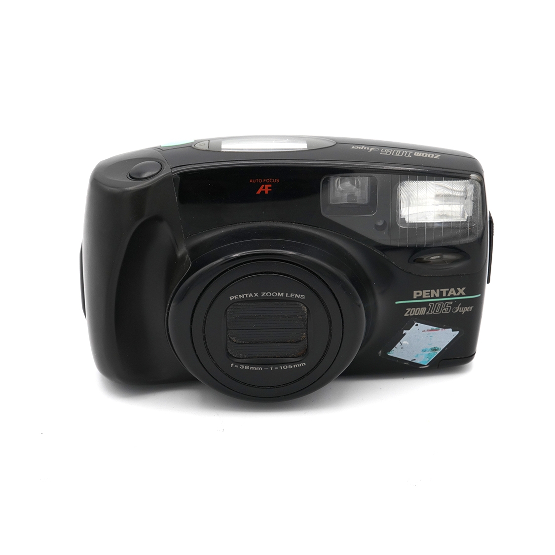 Pentax Zoom 105 Super 35mm Film Camera - Used
