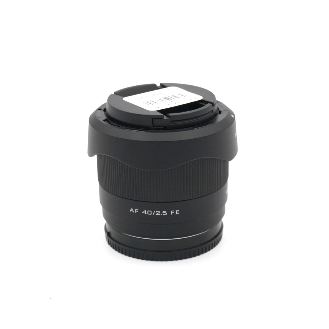 Viltrox AF 40mm f2.5 Used Lens for Sony E Mount