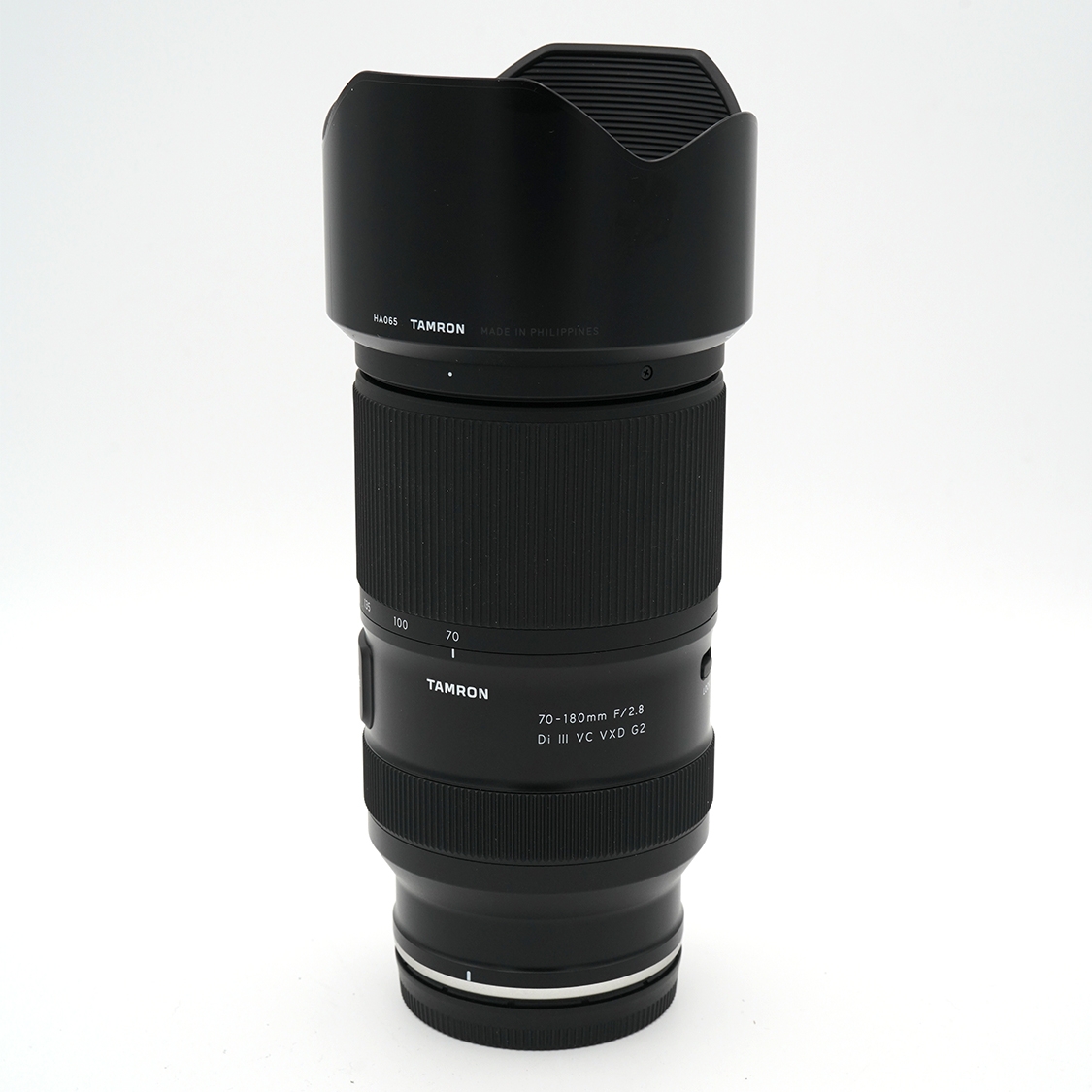 Tamron 70-180mm F2.8 DI III VC VXD G2 Used Lens for Nikon Z Mount