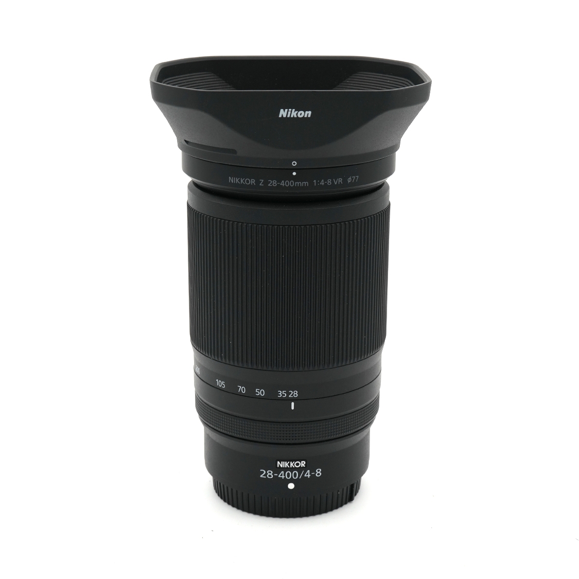Nikon NIKKOR Z 28-400mm F4-8 VR Used Lens