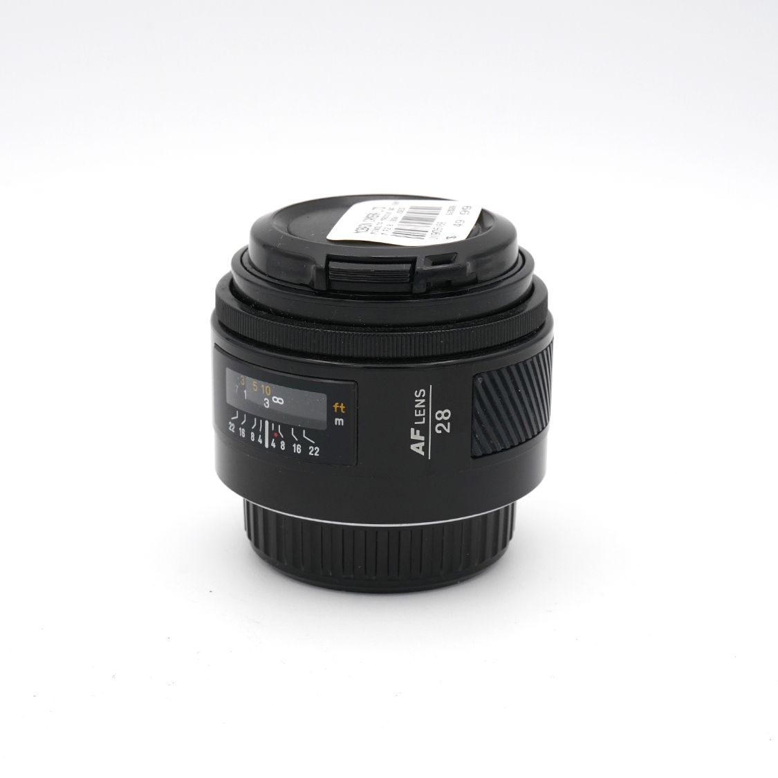 Minolta Maxxum AF 28mm F2.8 Used Lens