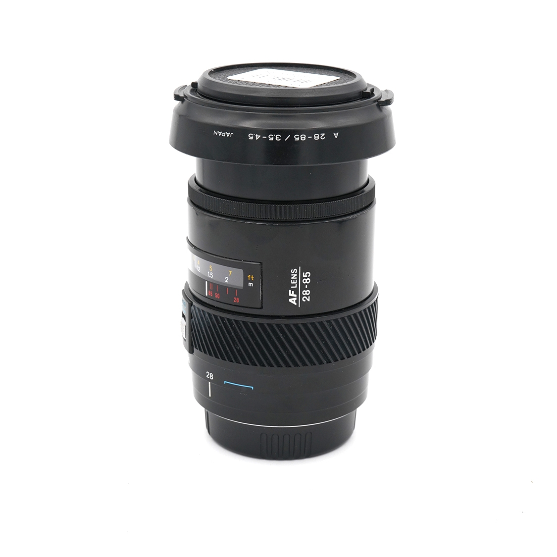 Minolta Maxxum AF 28-85mm F3.5-4.5 Used Lens
