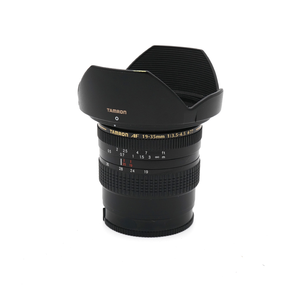 Tamron AF 19-35mm F3.5-4.5 Used Lens for Minolta AF Mount