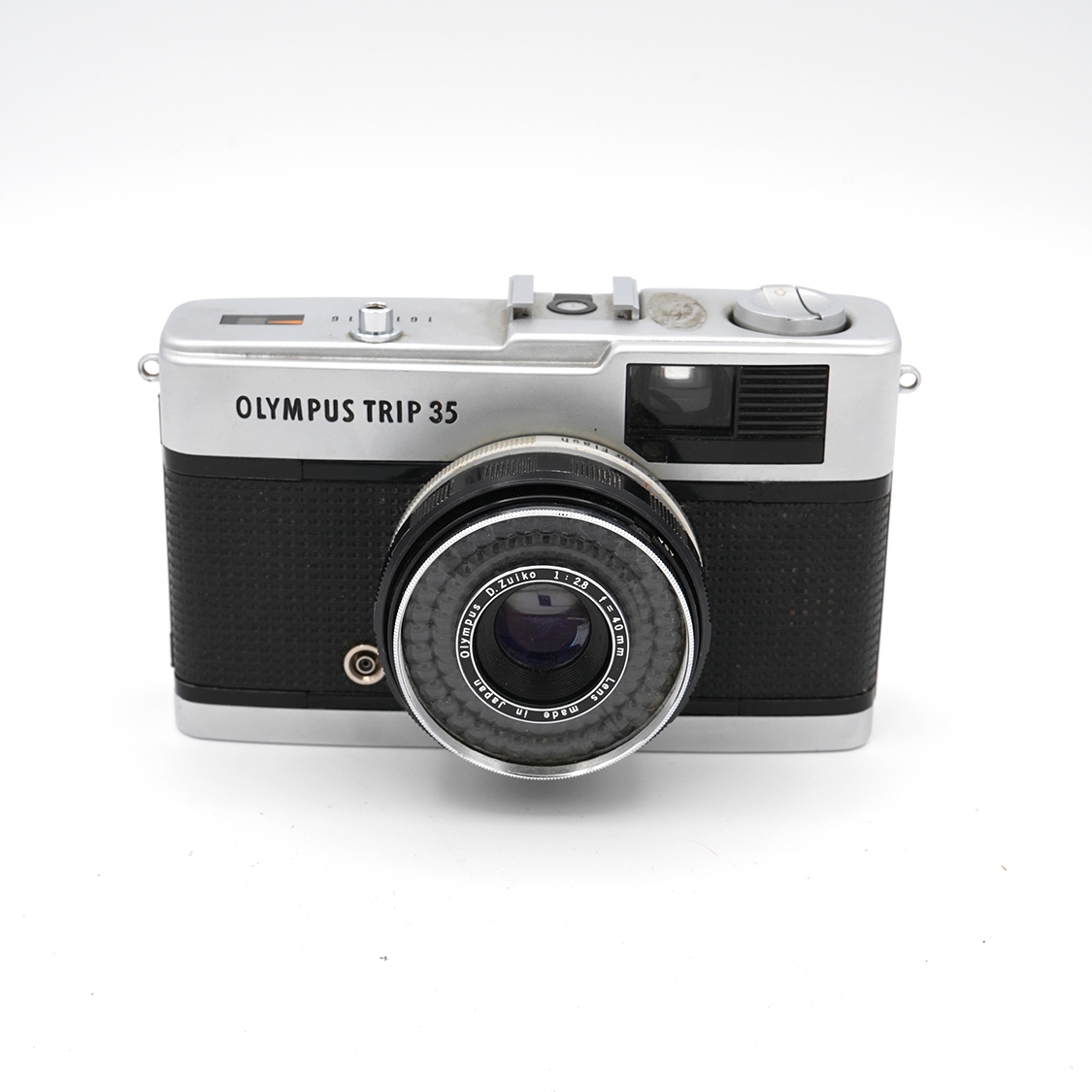 Olympus Trip 35 Used 35mm Film Camera