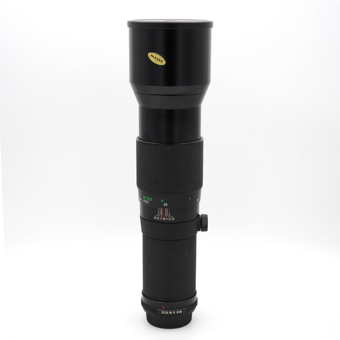 Vivitar 400mm F5.6 Used Lens for Pentax K Mount