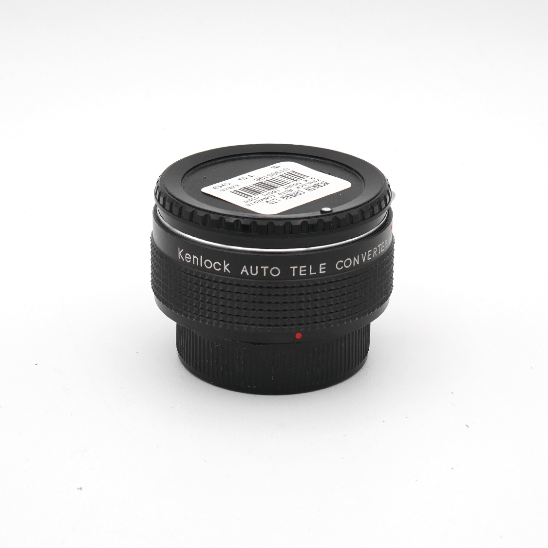 Kenlock Auto Converter Used 2x Teleconverter for Pentax K Mount