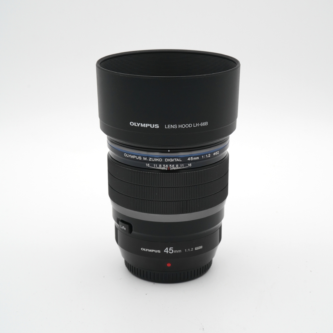 Olympus M.Zuiko 45mm F1.2 Used Micro Four Thirds Lens