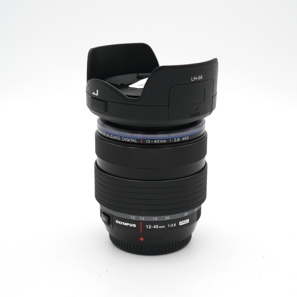 Olympus M.Zuiko 12-40mm F2.8 Used Micro Four Thirds Lens