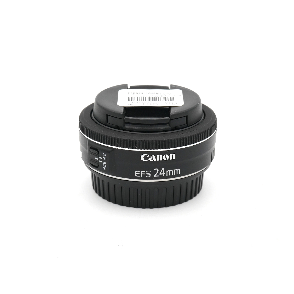 Canon EF-S 24mm F2.8 STM Used Lens