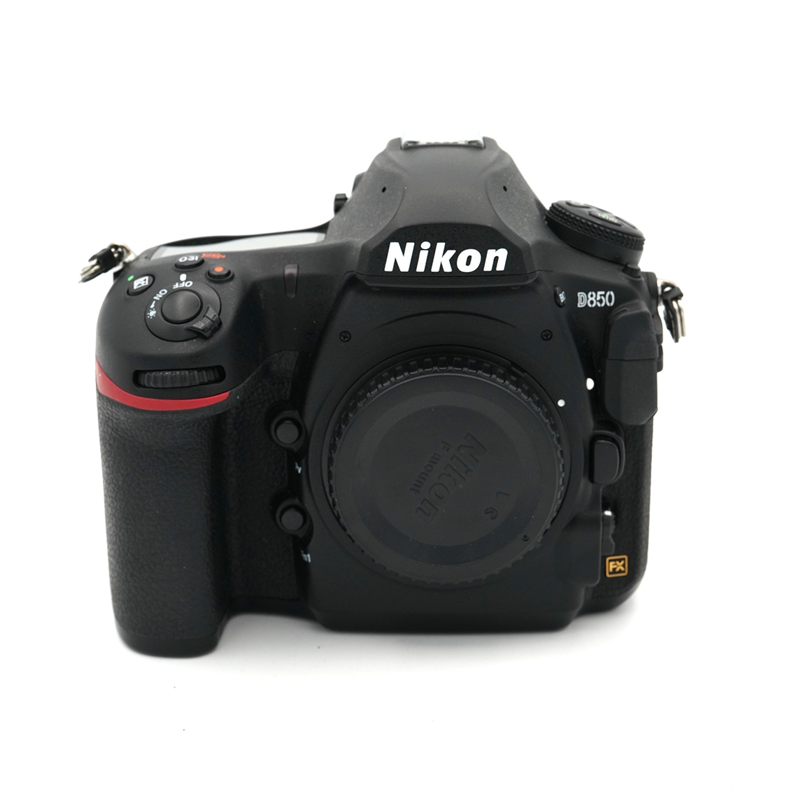 Nikon D850 DSLR Camera Body (SC 46251) Used