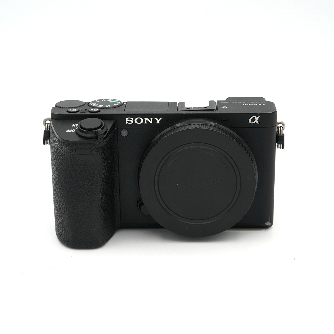 Sony A6500 Camera Body (SC 24644) Used