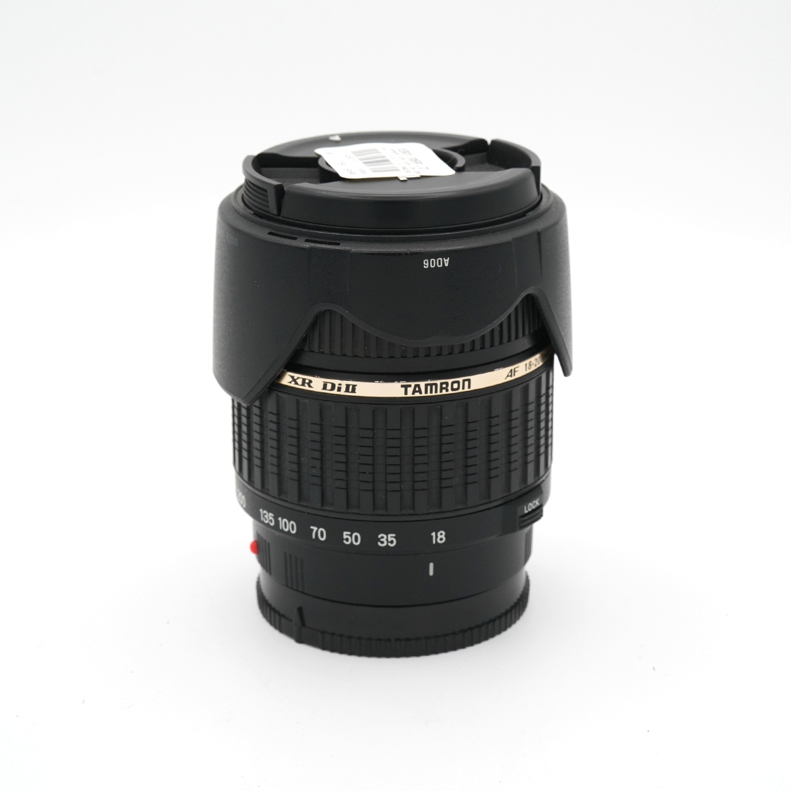 Tamron AF 18-200mm F3.5-6.3 IF XR Di II Used Lens for Minolta AF Mount