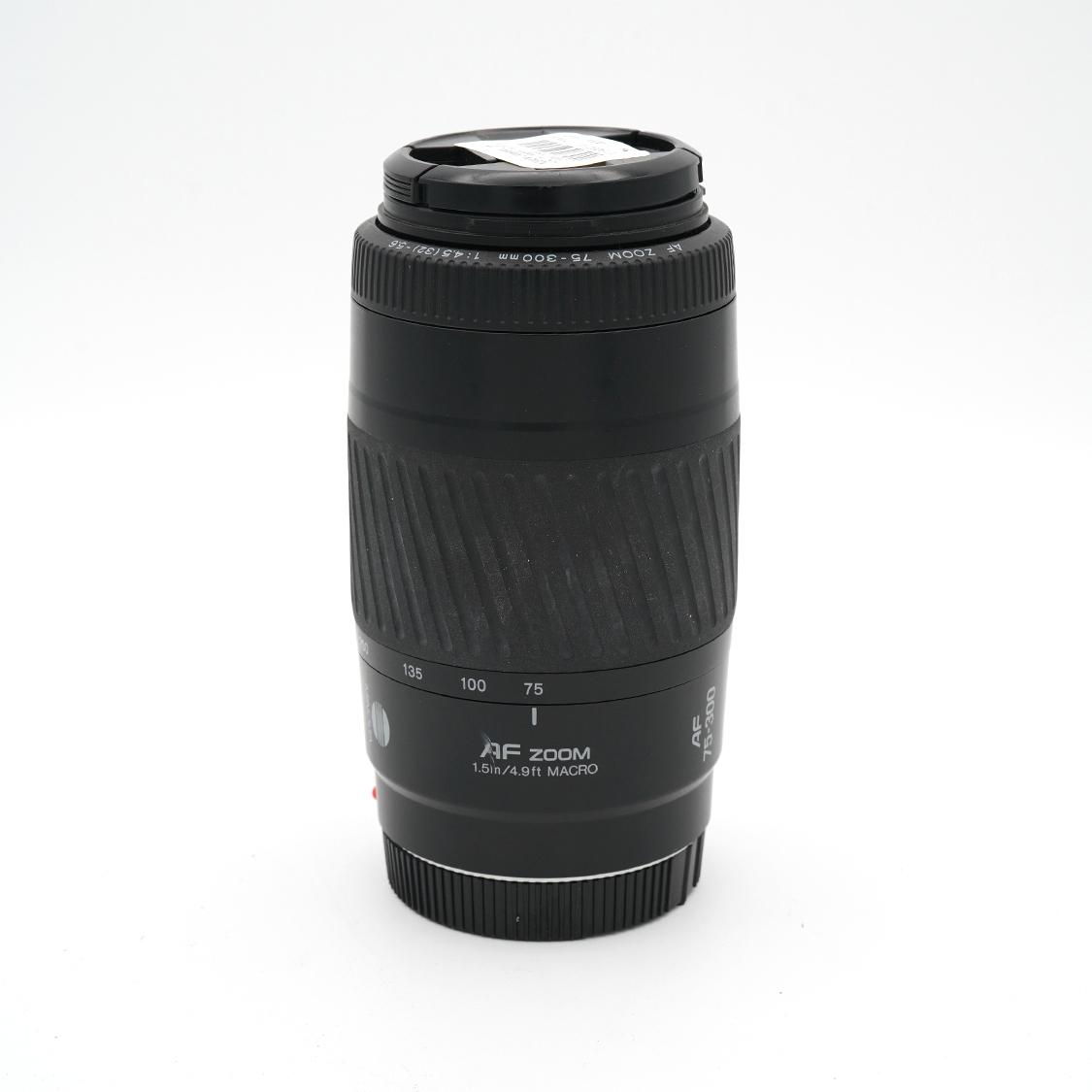 Minolta AF 75-300mm F4.5-5.6 Used Lens