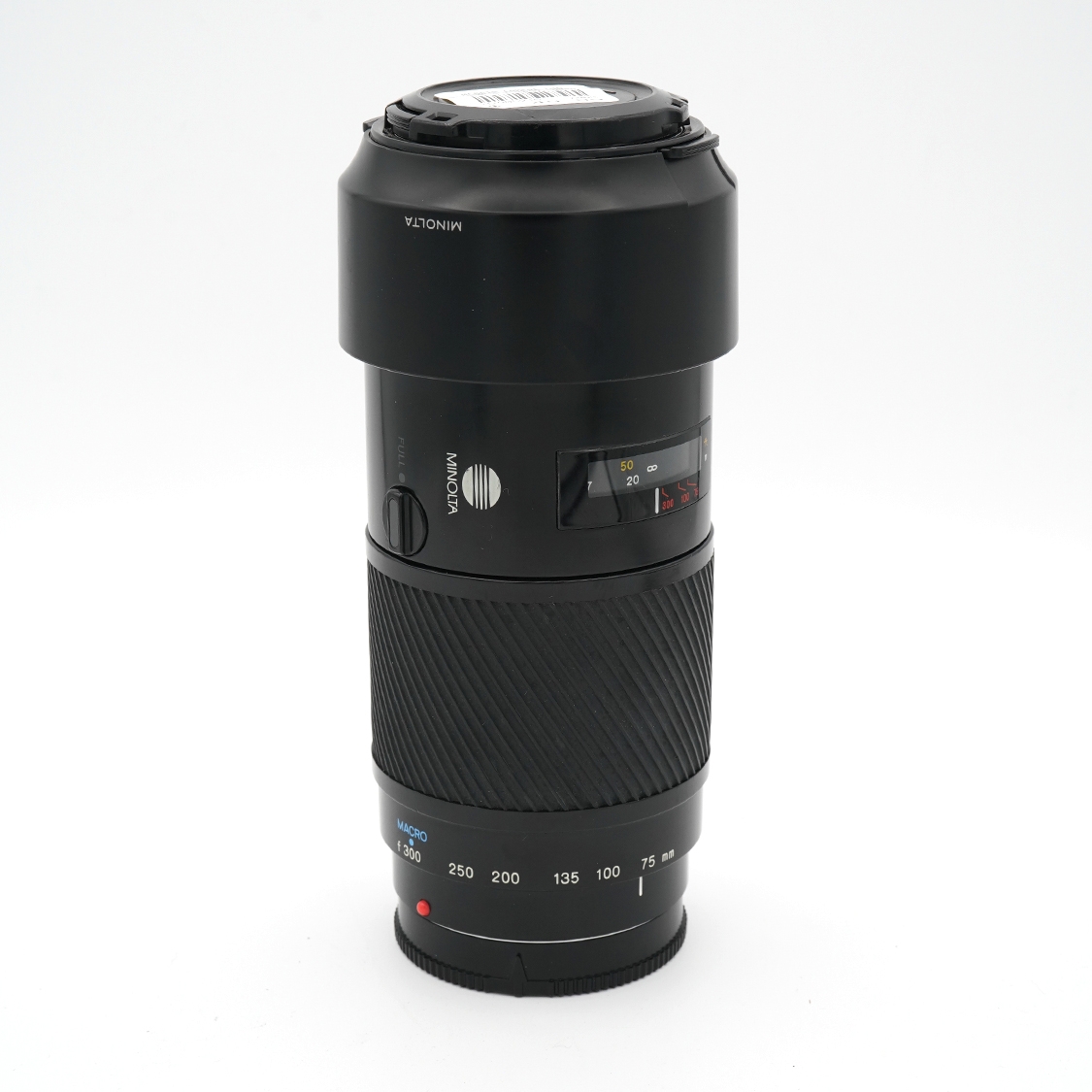 Minolta AF 75-300mm F4.5-5.6 Used Lens