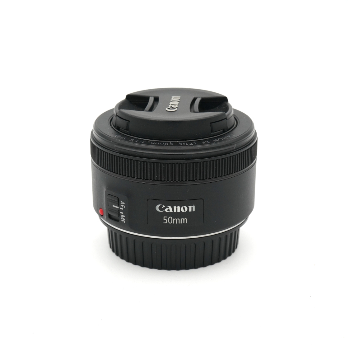 Canon EF 50mm F1.8 STM Used Lens