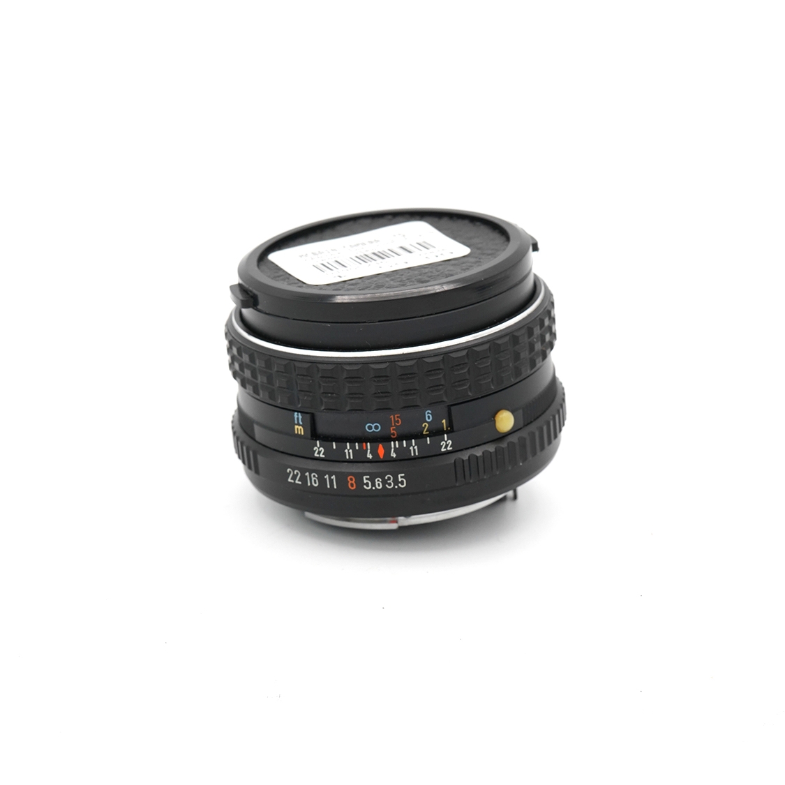 Pentax-M 35mm F3.5 SMC Used Lens