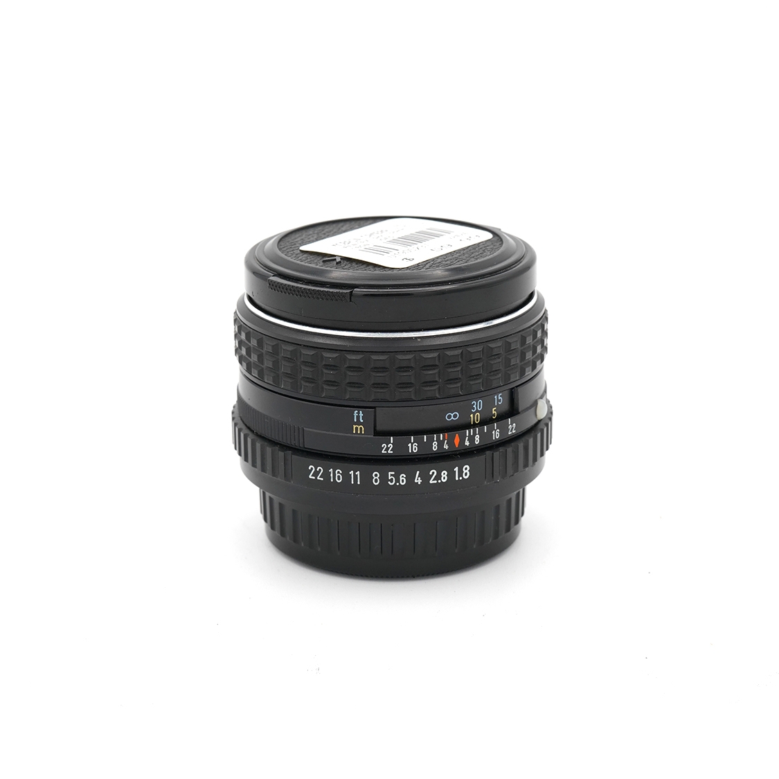 Pentax 55mm F1.8 SMC Used Lens