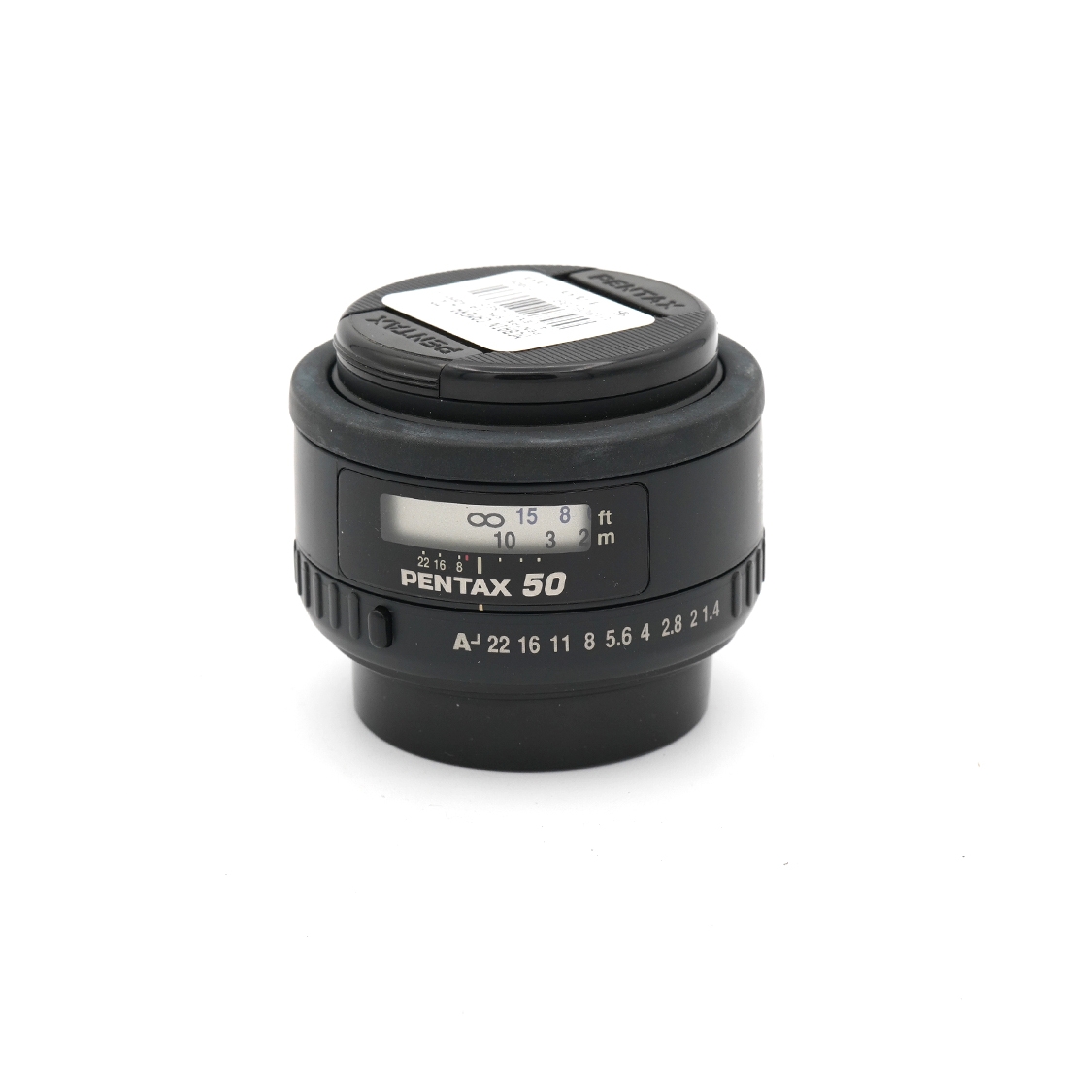 Pentax-FA 50mm F1.4 SMC Used Lens