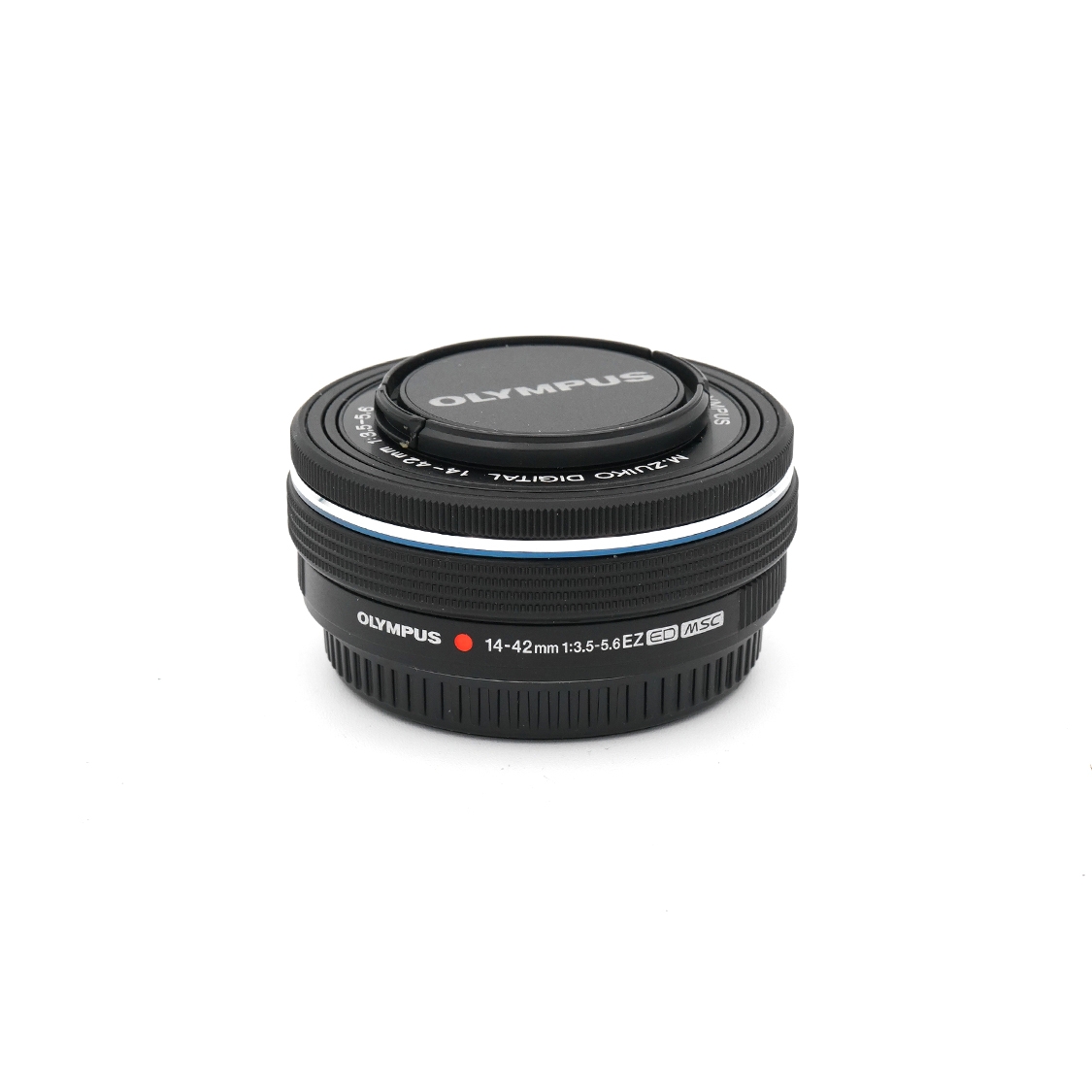 Olympus M.Zuiko 14-42mm F3.5-5.6 EZ ED MSC Used Micro Four Thirds Lens