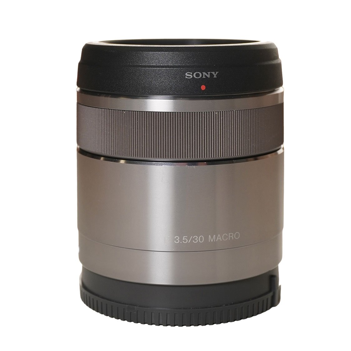 Sony E 30mm F3.5 Macro Used Lens