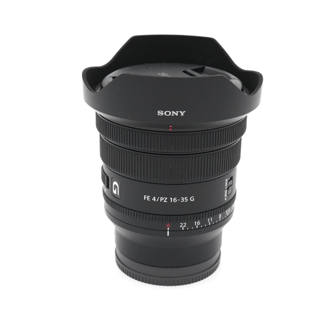Sony FE 16-35mm F4 G PZ Used Lens