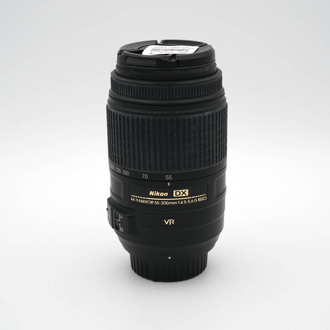 Nikon DX AF-S NIKKOR 55-300mm F4.5-5.6G ED VR Used Lens